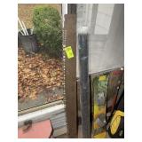 VINTAGE CROSSCUT SAW, 66 IN LONG
