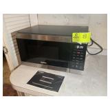 GALANZ COUNTERTOP MICROWAVE, CONVECTION, BAKE, AIR