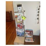 GROUP OF KITCHEN ITEMS INCLUDING, CAN OPENER, ICE