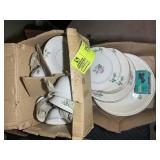 GROUP OF PICKARD RAVEN