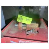 WILTON 3.5 IN BENCH VISE