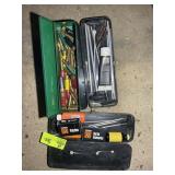GROUP OF GUN CLEANING KITS