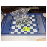 LIGHTHOUSE THEMED CHESS BOARD