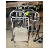 WALKERS AND STEP STOOL