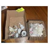 BOX CONTAINING MISC BELLS