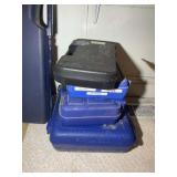 GROUP OF HARD GUN CASES, BENELLI, SIG, ETC, PISTOL