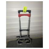 FOLDING 2 WHEEL CART