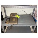 VICTOR ADDING MACHINE AND SMITH CORONA PREMIER 100