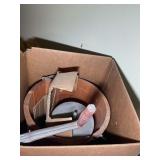 PAIR OF ICE CREAM MAKERS, WHITE MOUNTAIN HAND CRAN