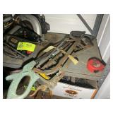 MIDDLE SHELF OF METAL RACK INCLUDING, SKILL CIRCUL