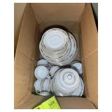 MISC GROUP OF SIGNATURE COLLECTION QUEEN ANN PATTE