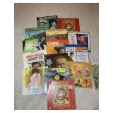 GROUP OF ALBUMS, VARIOUS TITLES AND AUTHORS, THE C