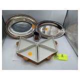 Sant Andrea Italy Silver Plate Creamer, Small Silv