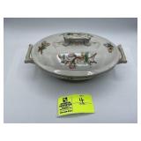 Antique Warranted Ironstone China Ott and Brewer,