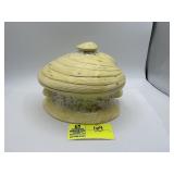 Dixon Mid Century Clam Shell Lidded Serving Bowl