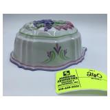 Franklin Mint Le Cordon Bleu Asparagus Jello Mold