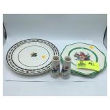 New Devon Pottery Bud Vase, Wedgwood The Etruria B