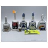 Washington DC Collectible Bell, New York souvenir