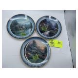 Thomas Kincaids Peaceful Retreats Twilight Cottage