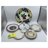 50th Anniversary Plate, Courage Sans Peur Commemor