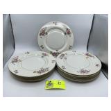 Haviland Pasadena Dinner Plates - Theodore Havilan