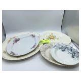 Syracuse China Oval Platter, Syracuse Federal Shap