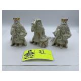 Lenox Santa, Kris Kringle, Lenox China, Lenox Sant