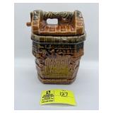 McCoy Pottery Wish I Had a Cookie Cookie Jar