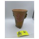Weller Wild Rose Pottery Planter, Vase