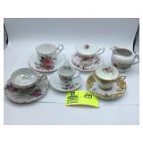 Vintage Royal Albert INLavender RoseIN Bone China