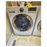 LG FRONT LOAD WASHING MACHINE, MODEL WM3670HWA