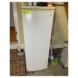 KENMORE UPRIGHT FREEZER, UNKNOWN CONDITION