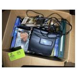 GROUP OF MISC VHS TAPES, VARIOUS TITLES AND AUTHOR