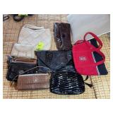 GROUP OF ASSORTED PURSES