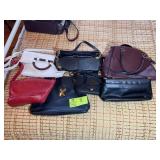 GROUP OF ASSORTED PURSES
