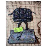 PAIR OF DOONEY AND BOURKE PURSES