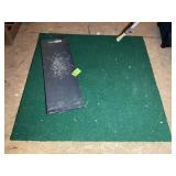 GOLF SMITH LIFE BOARD AND DRIVING GREEN