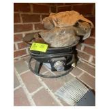 HEININGER GAS HEATER