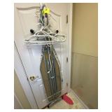 RIVAL IRON AND IRONING BOARD