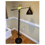FLOOR LAMP, 58 IN TALL