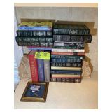 GROUP OF BOOKS VARIOUS TITLES AND AUTHORS