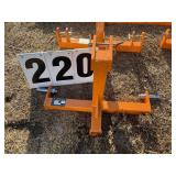 2025 Unused Wolverine Quick coupler 3 Model QC3-26