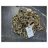 2025 Unused Landhero 3/8in x 20ft double hook chai