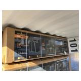 2025 Unused Landhonor 8ftx6ft Apex roof metal shed