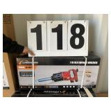 2025 Unused Landhero 1in Air impact wrench Model I