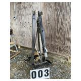 1.5 Ton engine hoist