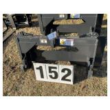 2025 Unused Wolverine 3 point quich tach model PT-