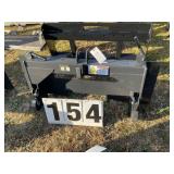 2025 Unused Wolverine 3 point quich tach model PT-