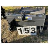 2025 Unused Wolverine 3 point quich tach model PT-