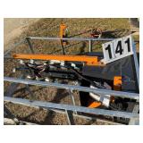 2025 Unused Wolverine Trencher Model TCR-12-48H